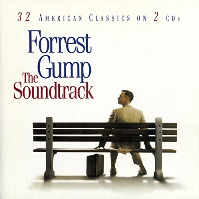 Bild av Original Soundtrack Forrest Gump The (CD)