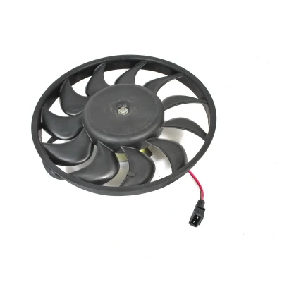 Bild av Fläkt, kylare Thermotec D8W008TT