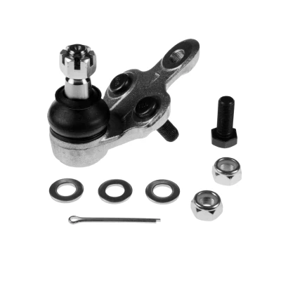 Bild av BLUE PRINT ADT38675 Rotule de suspension Essieu avant gauche, inférieur avec matériel construction pour bras oscillant transversal LEXUS: RX II