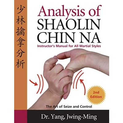 Bild av Analysis of Shaolin Chin Na: Instructors Manual for All Martial Art Styles