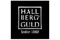 Hallbergs Guld Logga