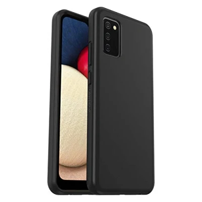 Bild av OtterBox React Samsung Galaxy A02s black ProPack