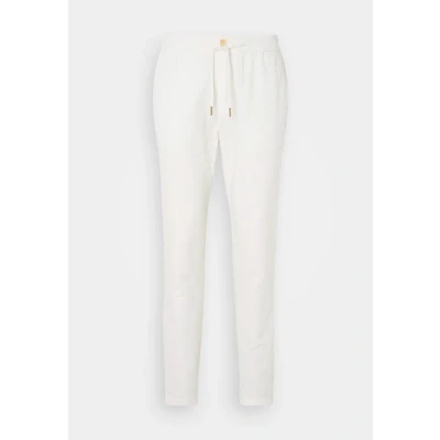 Bild av Scotch &amp; Soda CORE Warren Jogger Tygbyxor, Storlek: 38x34, Off white