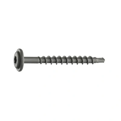 Bild av MONTAGESKRUV 4,8X50 100ST UTV SJÄLVBORRANDE Beijerbygg Byggmaterial