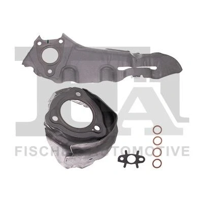 Bild av FA1 KT220250E Monteringsats, Turbo RENAULT: Megane 3 Grandtour, 4, SCENIC 3, NISSAN: Qashqai / Qashqai+2 I, X Trail, 2