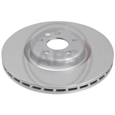 Bild av A.B.S. COATED 17930 Disque de frein 336 28 5 108 ventilé revêtu VOLVO: V60 I, V70 2, S60 II