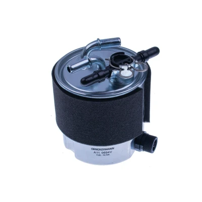 Bild av DENCKERMANN A110694V Filtre à Carburant de conduite, avec régulateur pression intégré NISSAN: Qashqai / Qashqai+2 I