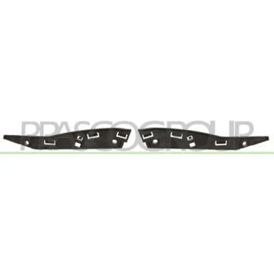 Bild av PRASCO CI3051005 Jeu de supports, pare chocs CITROËN: C2 3/5 portes