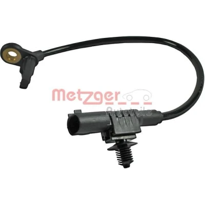Bild av METZGER 0900775 Capteur ABS 210 MERCEDES BENZ: Classe ML, R, GL