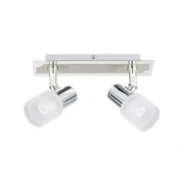 Bild av Brilliant Lea G32429/77 Loft spotlights LED (RGB) E14 6 W Krom