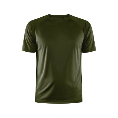 Bild av CRAFT Tränings tee CORE herr khakigrön 4XL