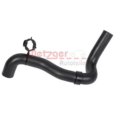 Bild av METZGER 2420020 Durite De Refroidissement EPDM (éthylène propylène diène caoutchouc) DACIA: Duster SUV, SANDERO 2, Dokker Break, RENAULT: Clio 4