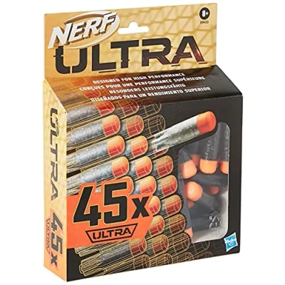 Bild av Nerf Ultra 45 Dart Refill Pack Det bästa möjliga inom pilar Fungerar endast med Blasters