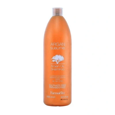 Bild av Farmavita Argan Sublime Shampoo 1000 ml