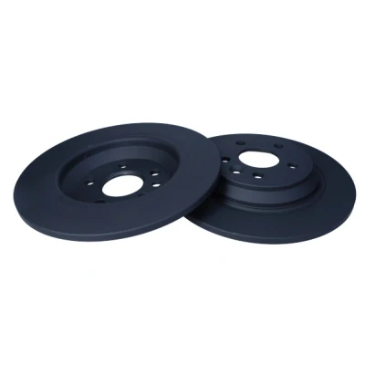 Bild av QUARO QD5905HC Disque de frein Essieu arrière 302 11 5 108 plein peint VOLVO: V60 I, S60 II, XC70 II Break