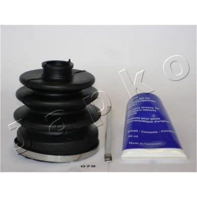 Bild av JAPKO 63079 Soufflet De Cardan MAZDA: 323 C IV 3/5 portes