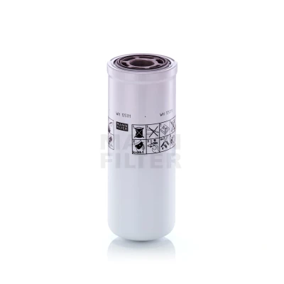 Bild av MANN FILTER WH 1257/1 Filtre, système hydraulique de travail 117