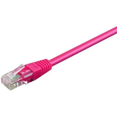 Bild av Pro LAN CAT 6 U/UTP Rosa 1 meter