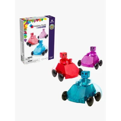 Bild av Magna Tiles Dashers Byggsats 6 Delar