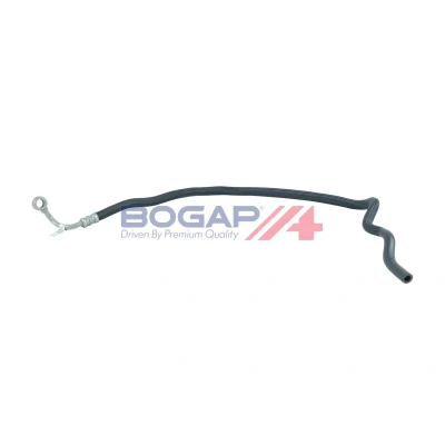 Bild av BOGAP A3220120 Hydraulikslang, styrsystem AUDI: A6 C6 Avant, Allroad, Sedan