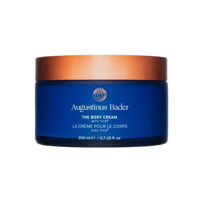 Bild av Augustinus Bader THE BODY Cream 200ML Fuktighetskräm, Storlek: 200 ml,