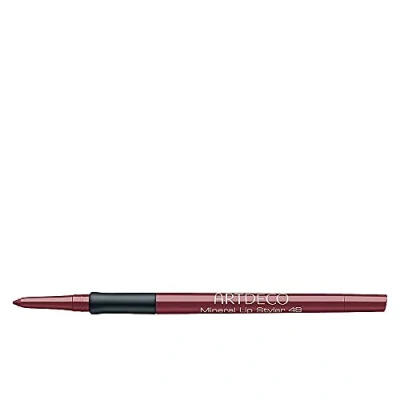 Bild av Artdeco Mineral Läppenna 48 Black Cherry Queen 0,4 g