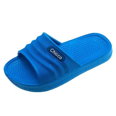 Bild av Chicco, Maryn tofflor, Strand och pool tofflor unisex barn , Blå, 31