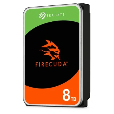 Bild av Seagate FireCuda 8TB Hårddisk ST8000DXA01 SATA 600 3,5&quot;