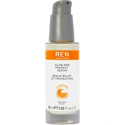 Bild av REN Glow And Protect Serum 30 ml