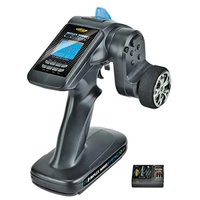 Bild av Carson 500500054 Genial FS 3K Reflex Wheel Pro 3 LCD 2,4 G fordon, liten