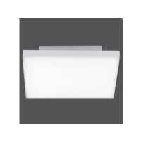 Bild av JUST LIGHT. LED taklampa Canvas justerbar vitfärg, 30 cm