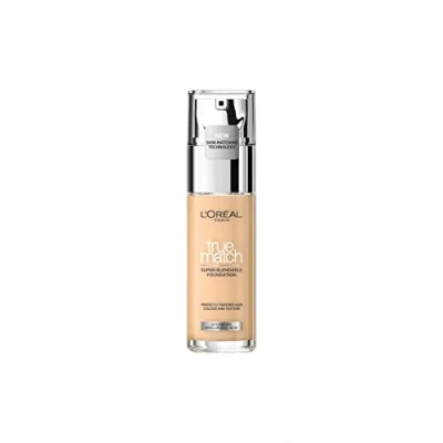 Bild av L&#039;Oréal Paris L&#039;ORÉAL TRUE Match Foundation 1.5N Linen 30ML Foundation, Storlek: 30 ml,