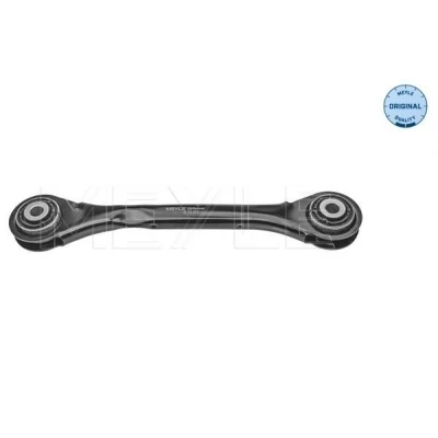Bild av MEYLE 116 035 0017 Biellette de barre stabilisatrice Essieu arrière droit, gauche avec support en caoutchouc ORIGINAL Quality