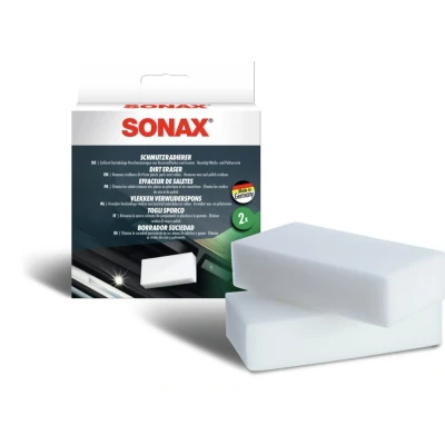 Bild av SONAX 04160000 Eponges de nettoyage automobile 2