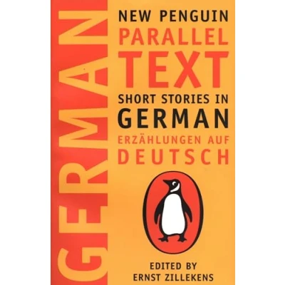 Bild av Short Stories in German: New Penguin Parallel Text