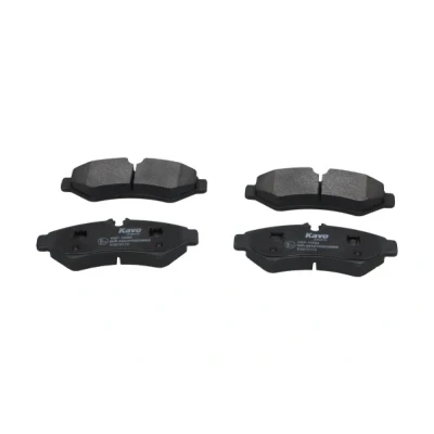 Bild av KAVO PARTS KBP 10064 Bromsbeläggsats MERCEDES BENZ: Sprinter 3.5 t Flak / Chassi, Tourer, Skåpbil