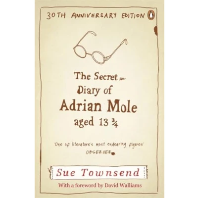 Bild av The Secret Diary of Adrian Mole Aged 13 3/4: Book 1