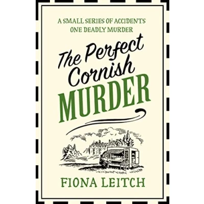 Bild av The Perfect Cornish Murder: An unputdownable cozy crime mystery that will make you laugh out loud: Book 3