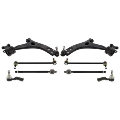 Bild av MAPCO 53602/1 Jeu de bras, suspension roue FORD: Focus C Max, 2, 2 Limousine, VOLVO: C70 Cabriolet, V50, S40 II