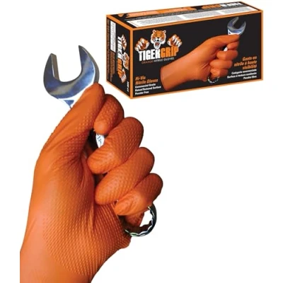 Bild av Kunzer Tiger Grip L handskar