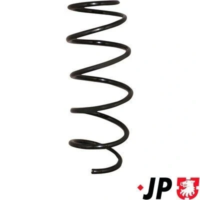 Bild av JP GROUP 1242201800 ressort de suspension Essieu avant Vis à avec diamètre du fil fer non constant OPEL: Corsa D 3/5 portes