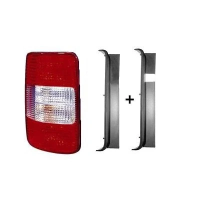 Bild av VAN WEZEL 5867933 Feu arrière gauche sans porte lampe VOLKSWAGEN: Caddy 3