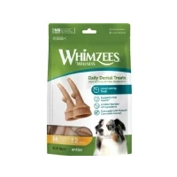 Bild av Whimzees Occupy Antler M 12 stk 360 g MP