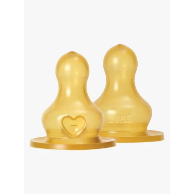 Bild av BIBS dinapp latex 2 pack, slow flow