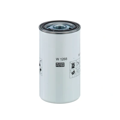 Bild av Hydraulikfilter, automatväxel MANN FILTER W 1268