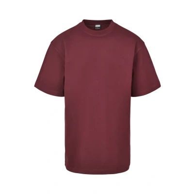 Bild av Urban Classics TALL Tshirt bas, Storlek: Medium, Redwine