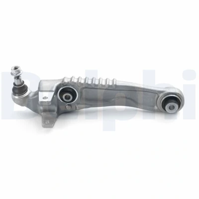Bild av DELPHI TC4456 Länkarm, hjulupphängning med spindelled Vänster, framaxel Länkarm (längs ) Aluminium