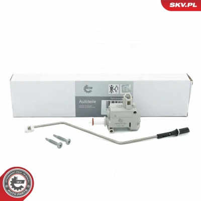 Bild av ESEN SKV 60SKV702 Élément d&#039;ajustage, verrouillage central VOLKSWAGEN: Golf 4, Passat B5 GP Break, Berline, AUDI: A4 B6 Avant
