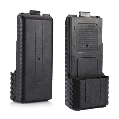 Bild av Batterifodral (6 x AA batteri) för Baofeng UV 5R Plus 5RB 5RE 5RA, 1 pack