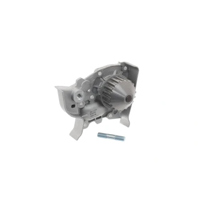 Bild av SKF VKPC 86216 Pompe à eau 20 avec goujon fileté Tôle d&#039;acier pour transmission par courroie de distribution RENAULT: CLIO 2, Rapid, Kangoo I